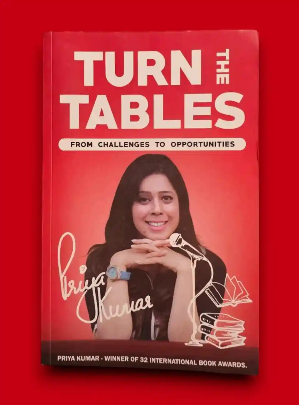 Turn The Tables  From Challenges to Opportunities